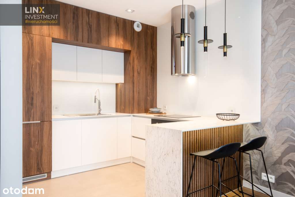 Ekskluzywne 44,21 m2 z osobną sypialnią w inwestycji Steam Park-8