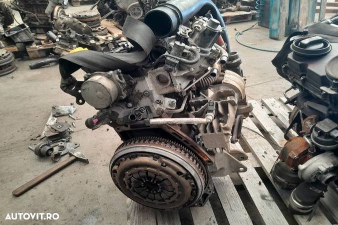 MOTOR FARA ANEXE 1.5 DCI EURO 5 MX1253 Nissan Qashqai 2 J11  [din 201 - 5