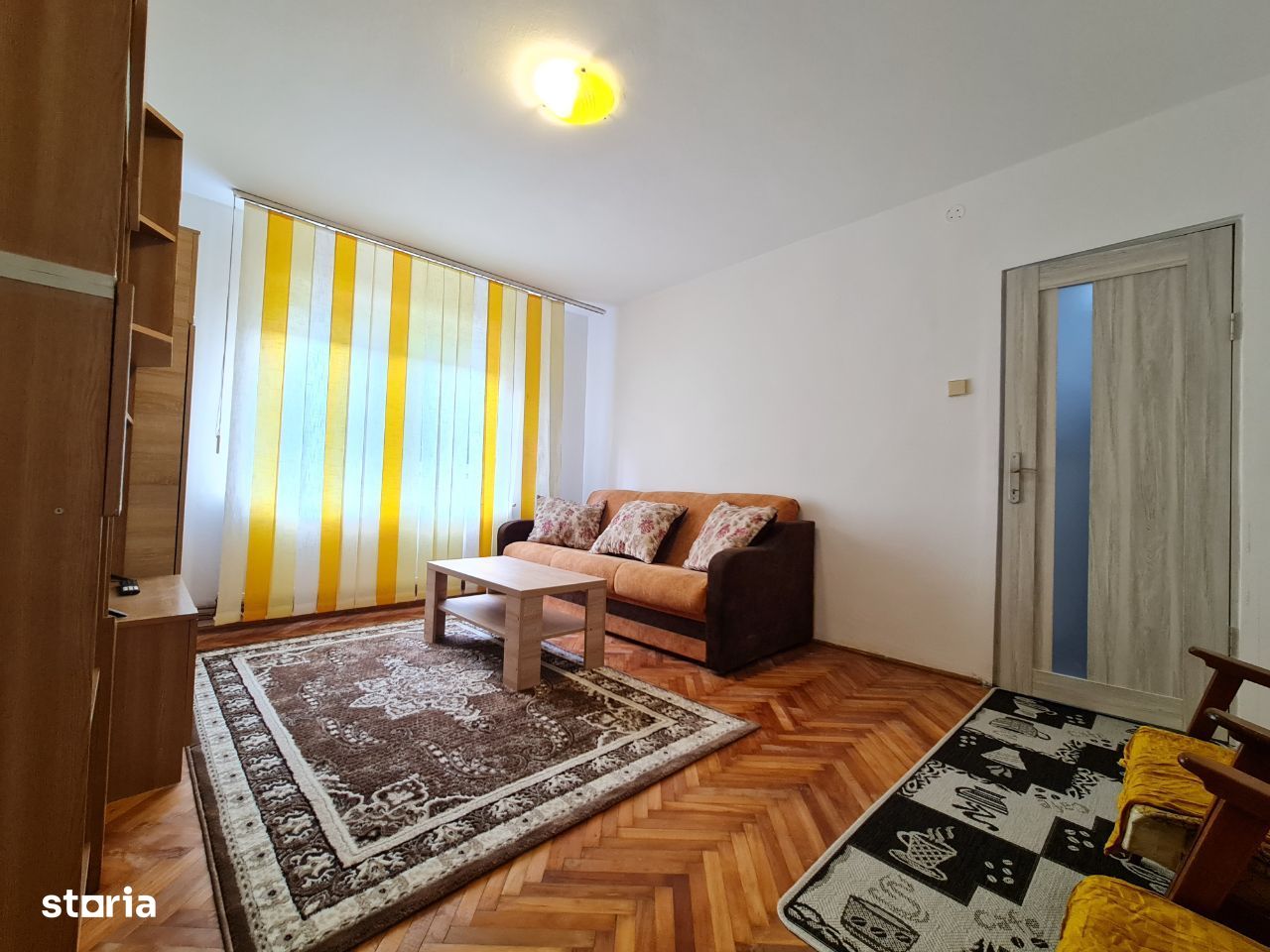 Apartament cu 2 camere de închiriat zona ITC