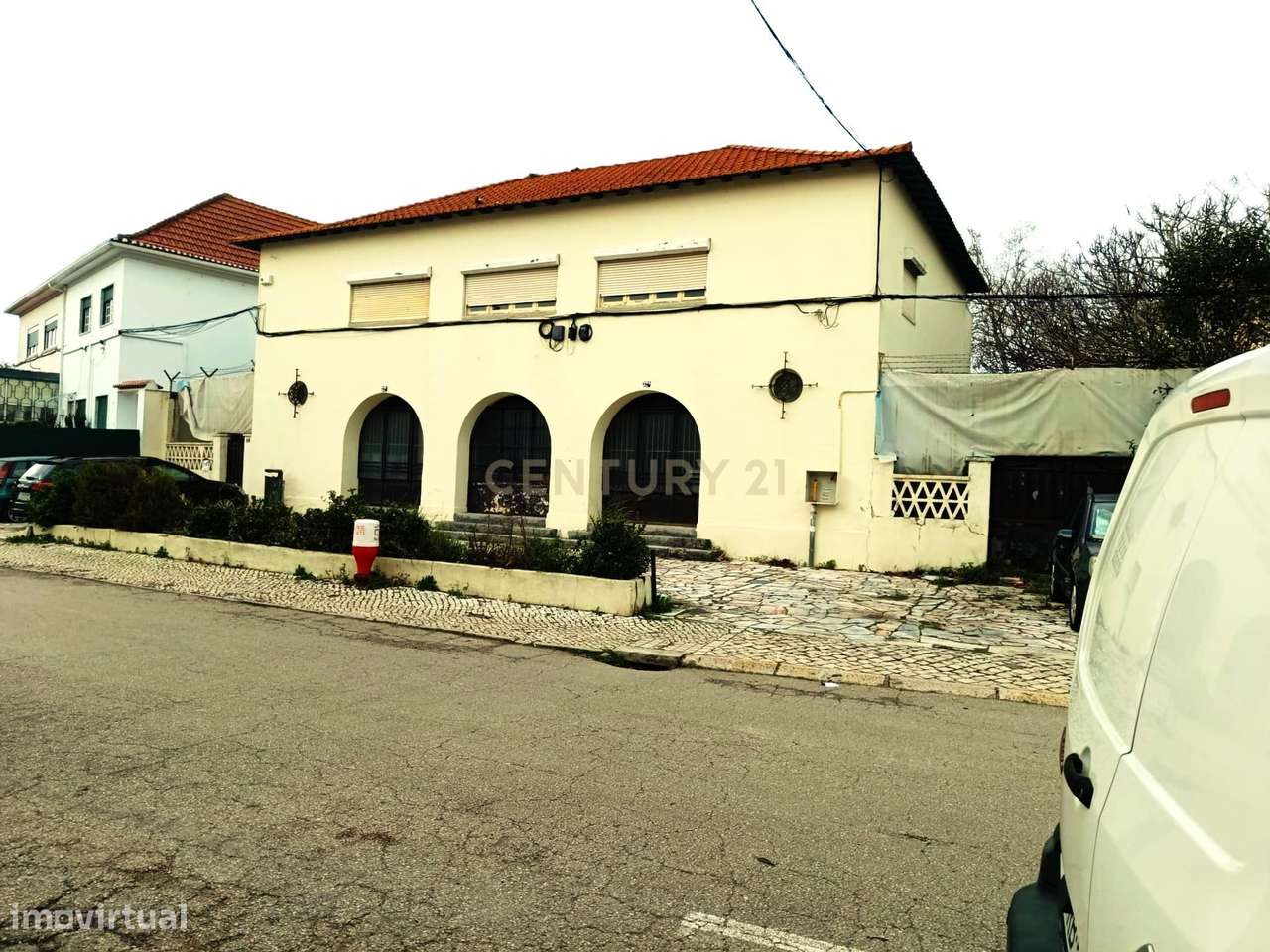 Moradia independente no Bairro da Encarnação nos Olivais Norte com lot - Grande imagem: 3/24