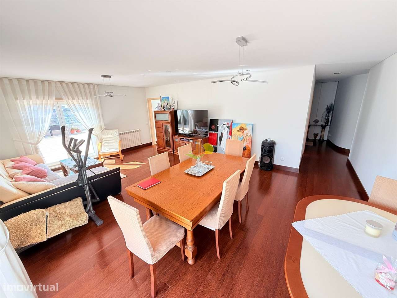 Penthouse T3 - Terraço c/129m2 - Grande imagem: 5/36