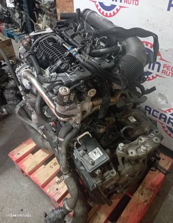 Motor Volvo V40/V60/S60 2.0D Ref: D4204T8 - 2