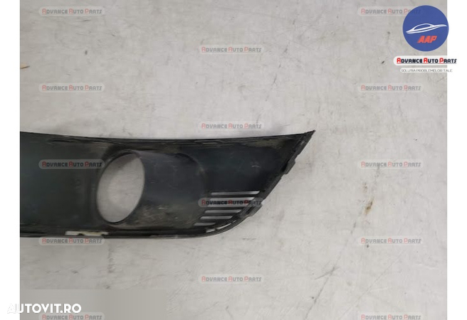 Grila Proiector Stanga Renault Megane 4 2016 2017 2018 2019 originala - 5