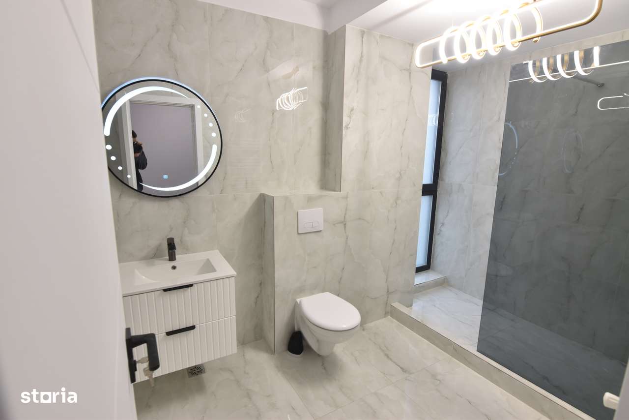 Domnesti, Ilfov: Casa / Vila P+1 moderna, TOTUL NOU-12