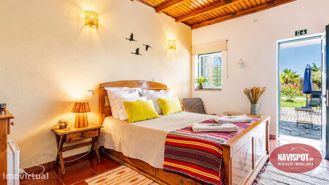 Quinta com Turismo Rural no coração do Alentejo-20