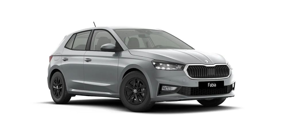 Skoda Fabia IV (2021-) 1.0 TSI Drive DSG 2026