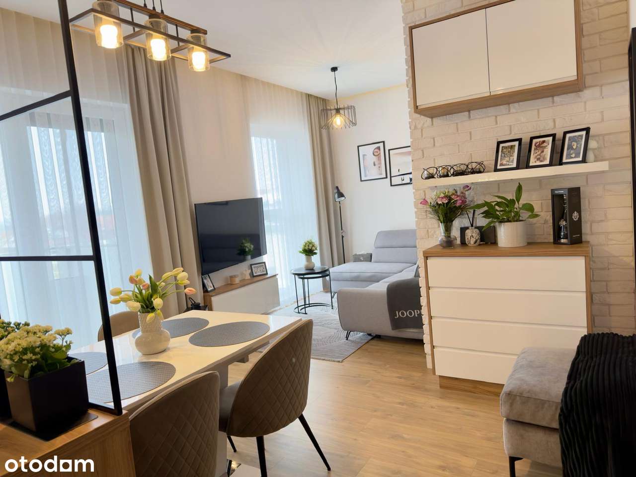 Przytulny apartament w centrum miasta-3