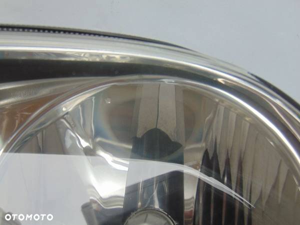 Oryginalna lampa przednia przód lewa 1J1941015B VW Volkswagen Golf 4 IV 98-06r Europa - 15