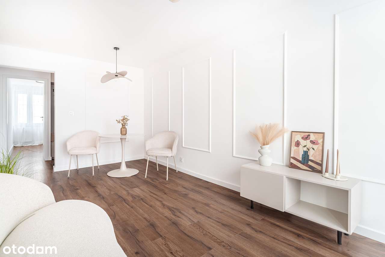 Jasne  3 pokoje + osobna kuchnia |Zielone Winogrady | Os. Kosmonautów