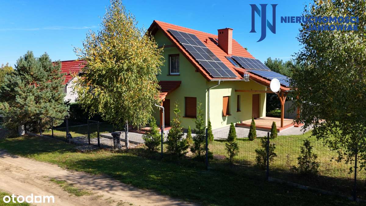 Dom przy jeziorze i lesie – Wąchabno, 103 m²-9