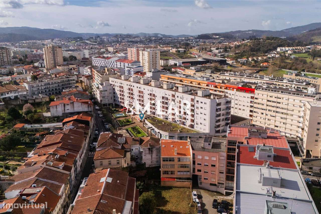 Loja com 37 m² em Maximinos – Braga-12