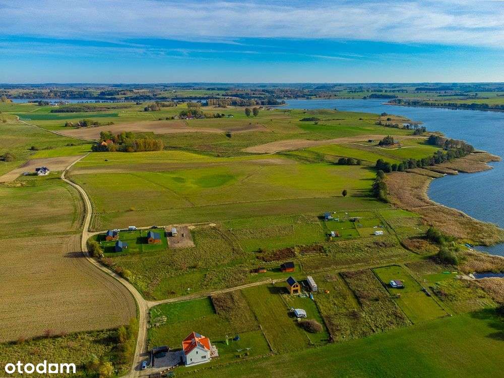 Działka blisko jeziora Blanki-10