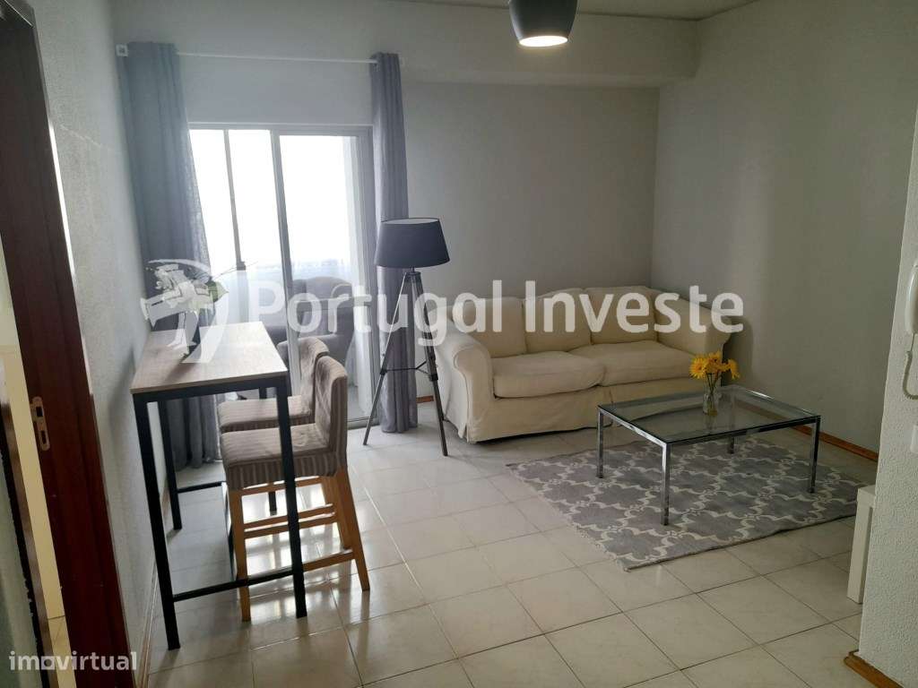Apartamento T1 - Bonfim - Apenas a 250m da estação comboios - Setúbal-8