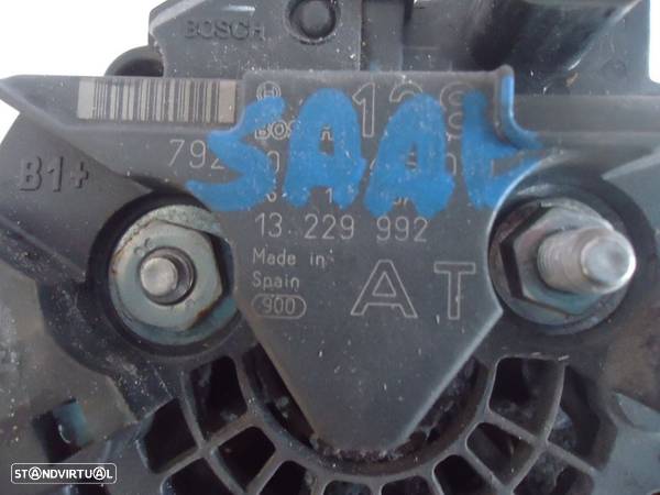 Alternador Saab - 5