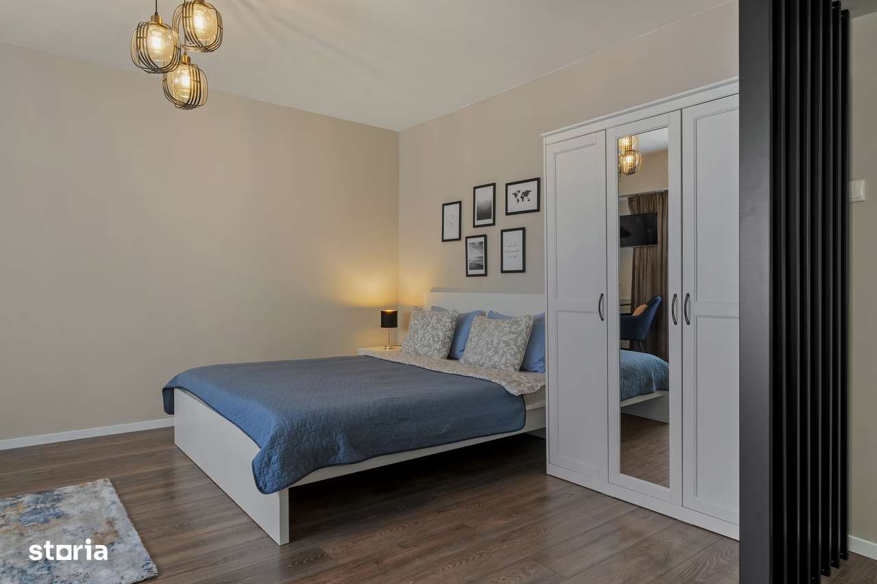 PROPRIETAR Studio Piata Victoriei Titulescu cu certificat turistic - Imagine principală: 5/19