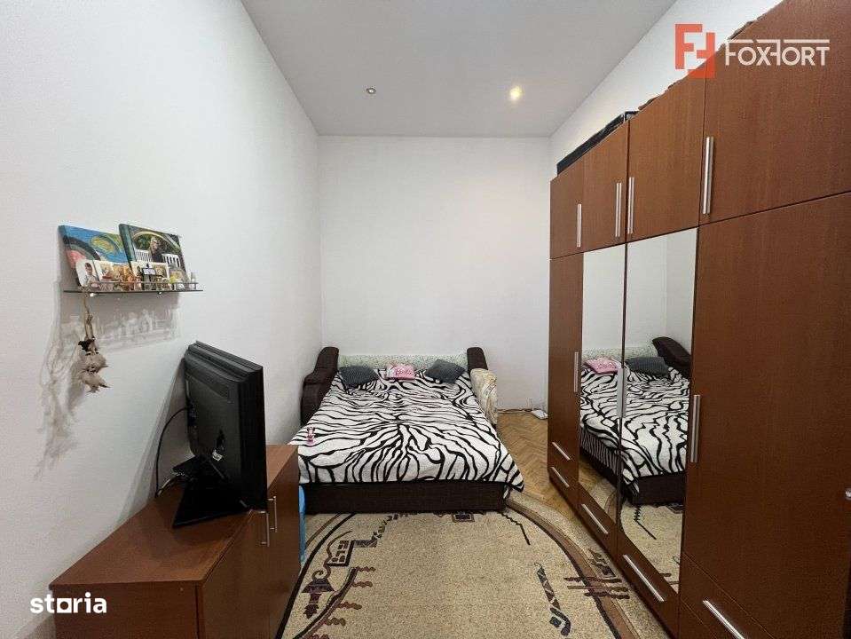 De vanzare apartament cu 2 camere, zona Iosefin - Imagine principală: 5/11