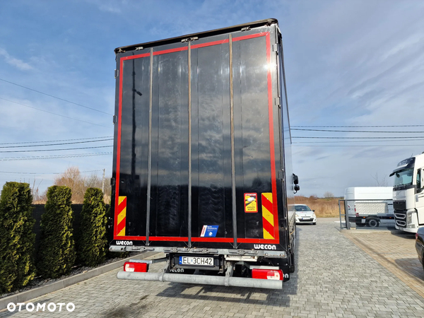 DAF XF 480 SUPER SPACE CAB / ZESTAW TANDEM PRZEJAZDOWY / SSC / ACC / 2018 R / EURO 6 - 3