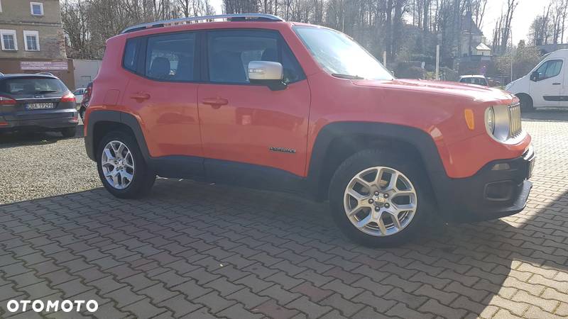 Jeep Renegade 1.4 MultiAir Limited FWD S&S - 26