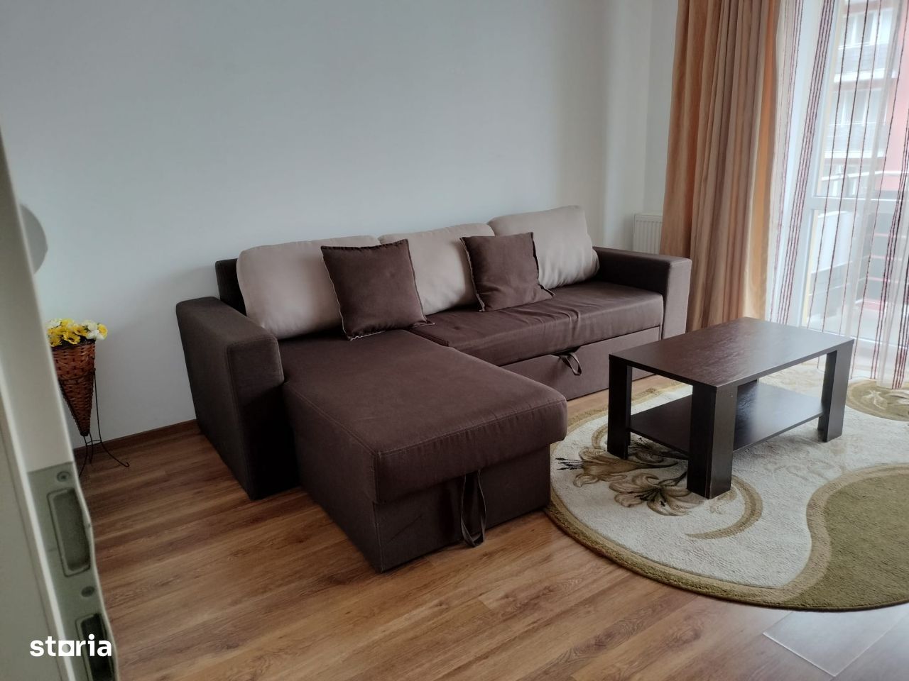 Apartament 2 camere constructie noua Avantgarden (Loc de Parcare)