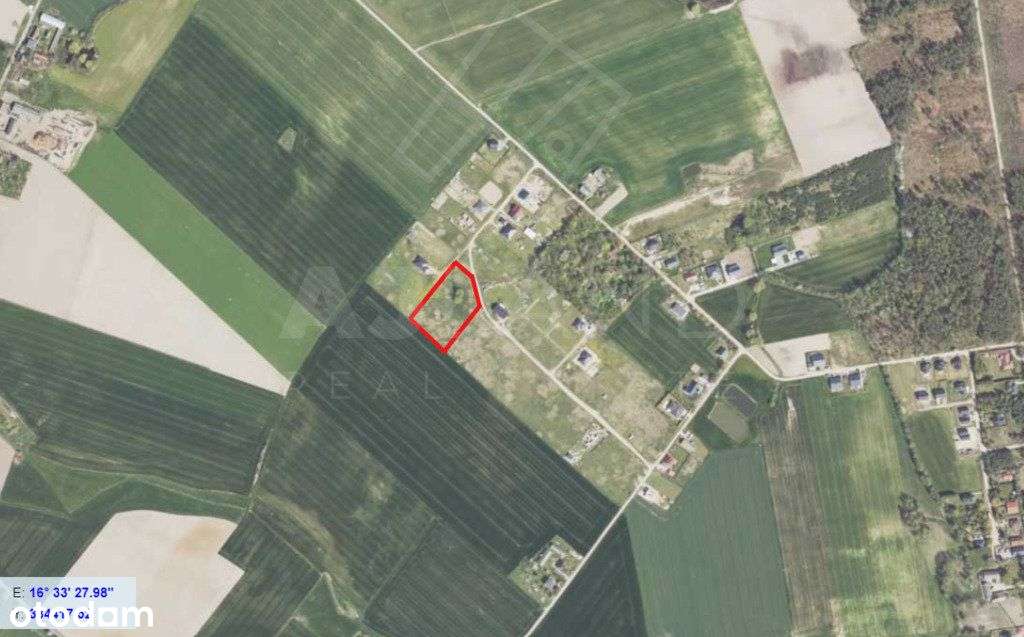 Działka budowlana pod budynki dwulokalowe! - Pełny obrazek: 5/5