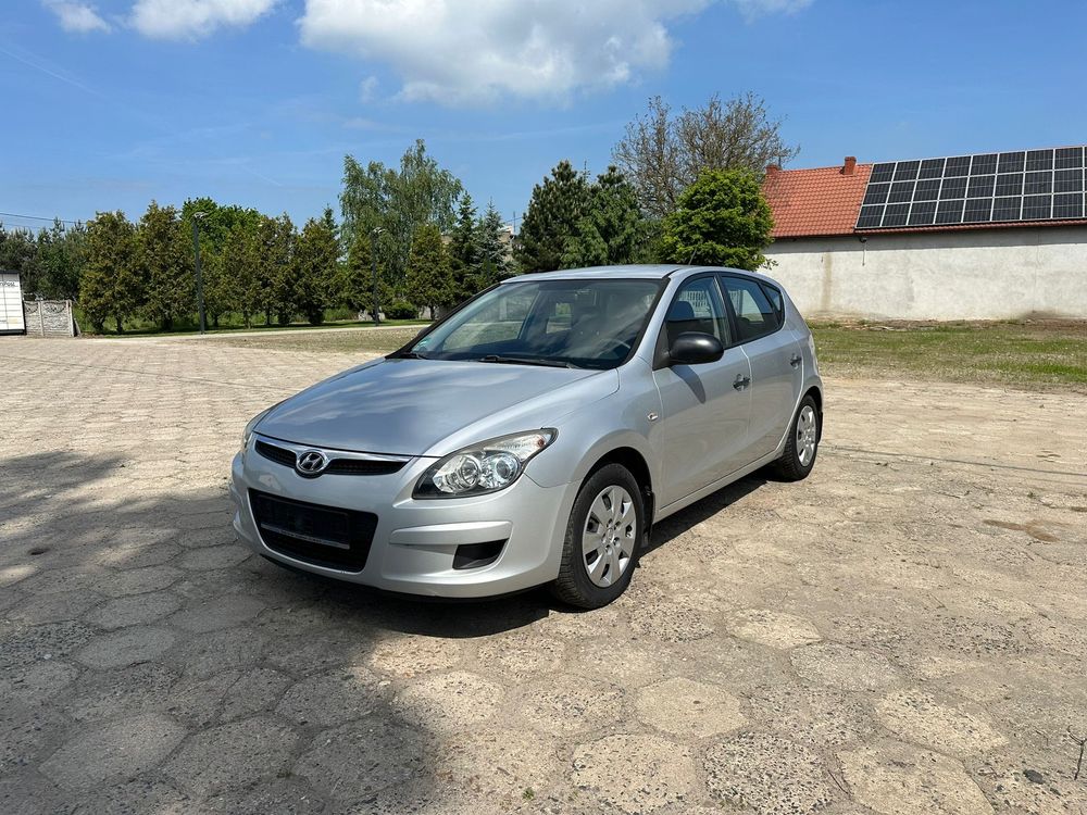 Hyundai i30 I 1.4 Blue Classic 2009