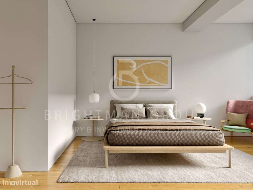 Apartamento T2+1 com estacionamento em Lisboa - Grande imagem: 3/11