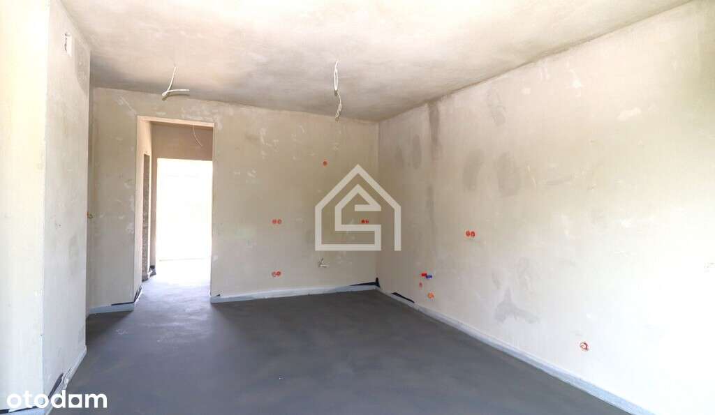 Mieszkanie z ogródkiem, osiedle Leśne-9