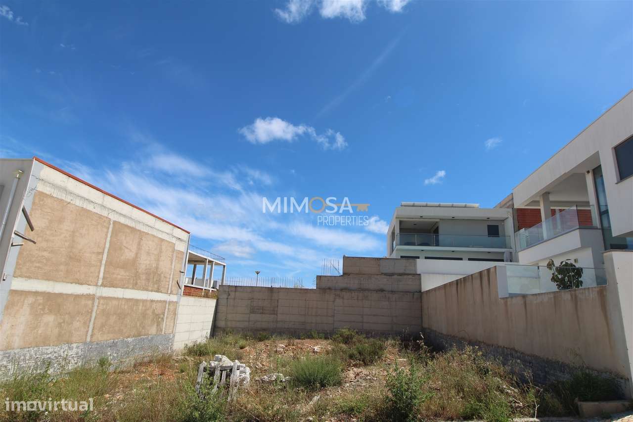 Terreno de 305 m² para Moradia Geminada – Portelas, Lagos - Grande imagem: 3/5