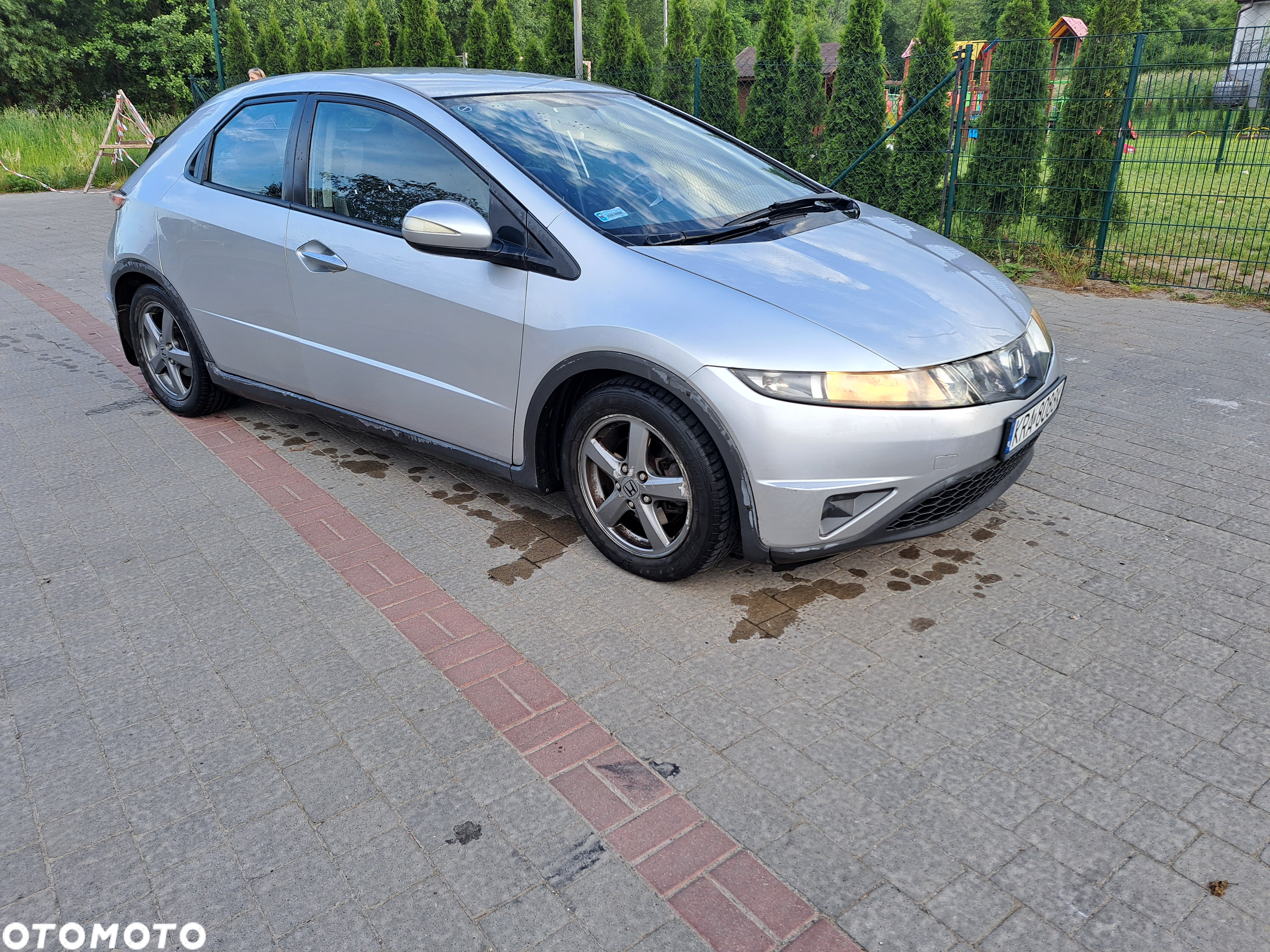 Honda Civic 1.4 Base - 3