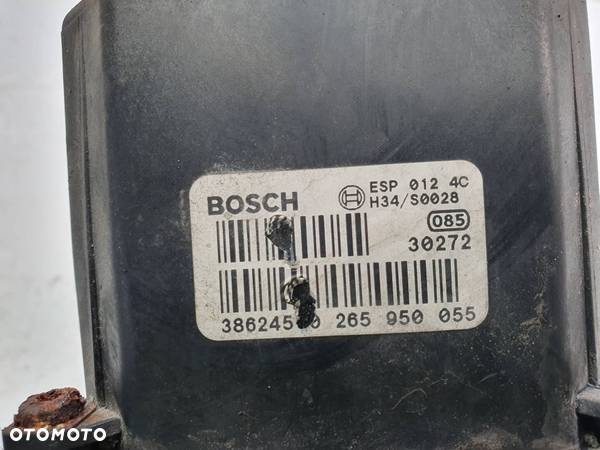 POMPA ABS HAMULCOWA VOLKSWAGEN PASSAT B5 LIFT 4B0614517G - 2