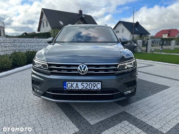 Volkswagen Tiguan Allspace 2.0 TDI 4Mot SCR Highline DSG - 2