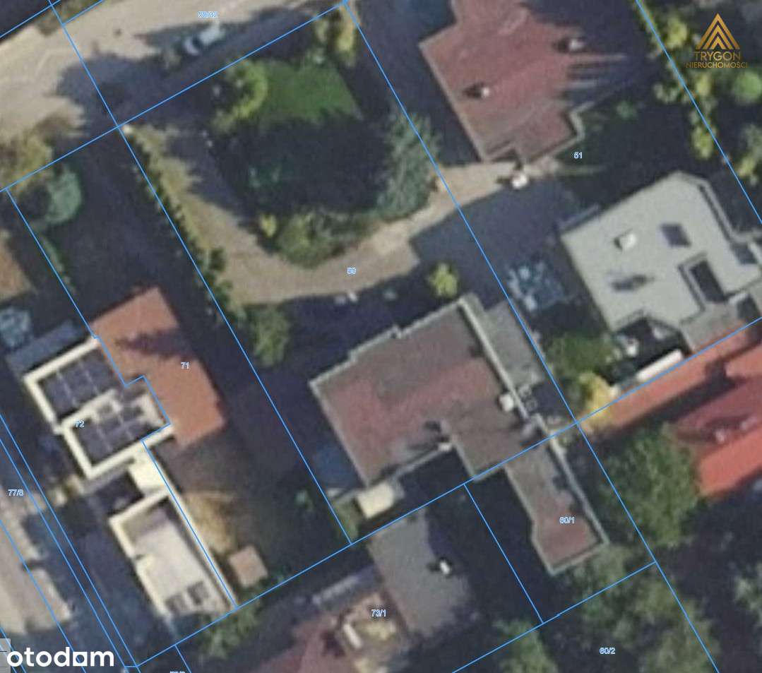 Budynek usługowo-mieszkaniowy z potencjałem, Skm-5