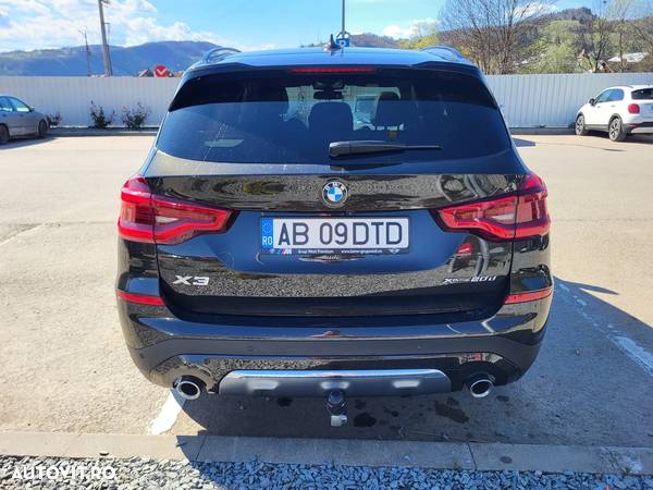 BMW X3 xDrive20d Aut. Luxury Line - 5