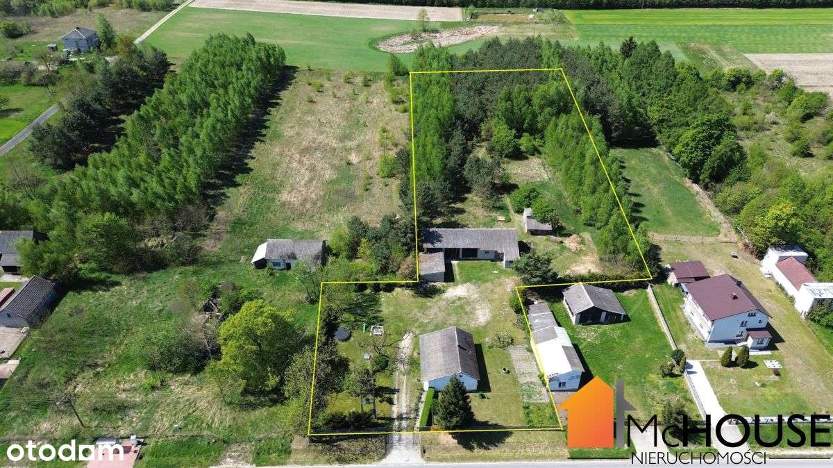 BrzozÓwka- 3 pokoje, własny Las, Przestrzennie - Pełny obrazek: 3/19