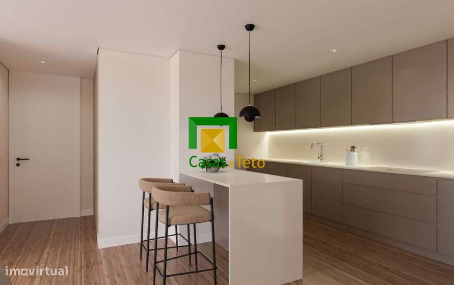 APARTAMENTO T2 - FUNCHAL - EDIFÍCIO HINTON - Grande imagem: 3/8