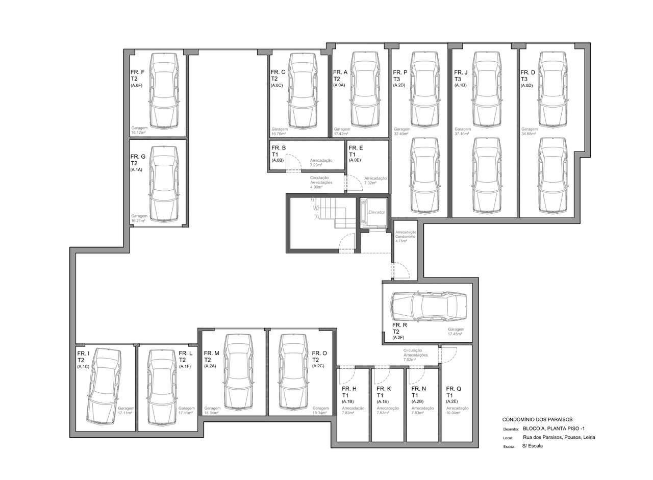Apartamento T3 | Pousos | Leiria-22