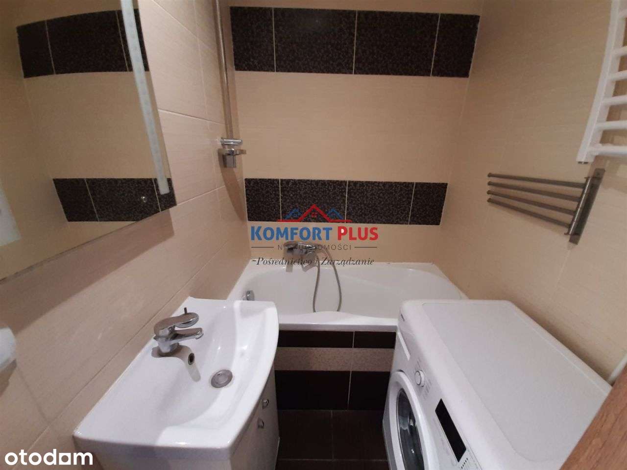 ul. Gagarina, Umk, 3-pokojowe, 46m z windą-7