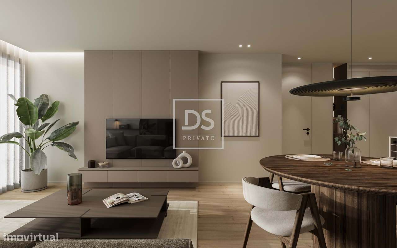 T2 Novo Empreendimento em Braga — Ferreiros - Grande imagem: 5/18