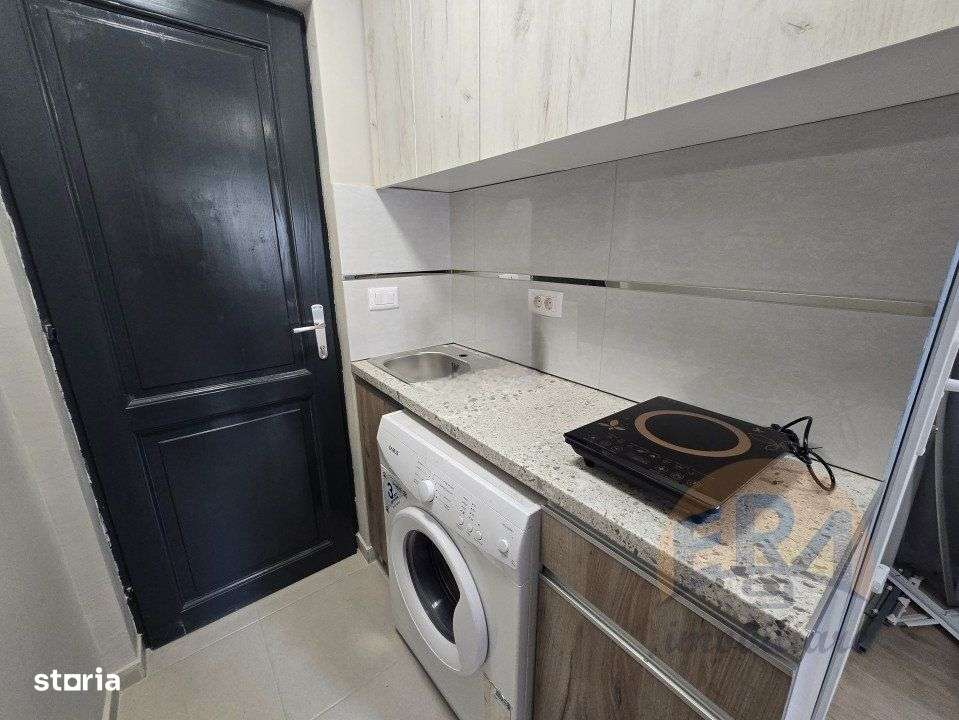 Ultima bucata | Garsoniera 12mp renovata total | Etaj 1 | str. Alumine - Imagine principală: 5/10
