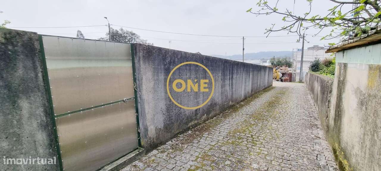 Terreno para construção situado no centro da Trofa - Grande imagem: 5/9