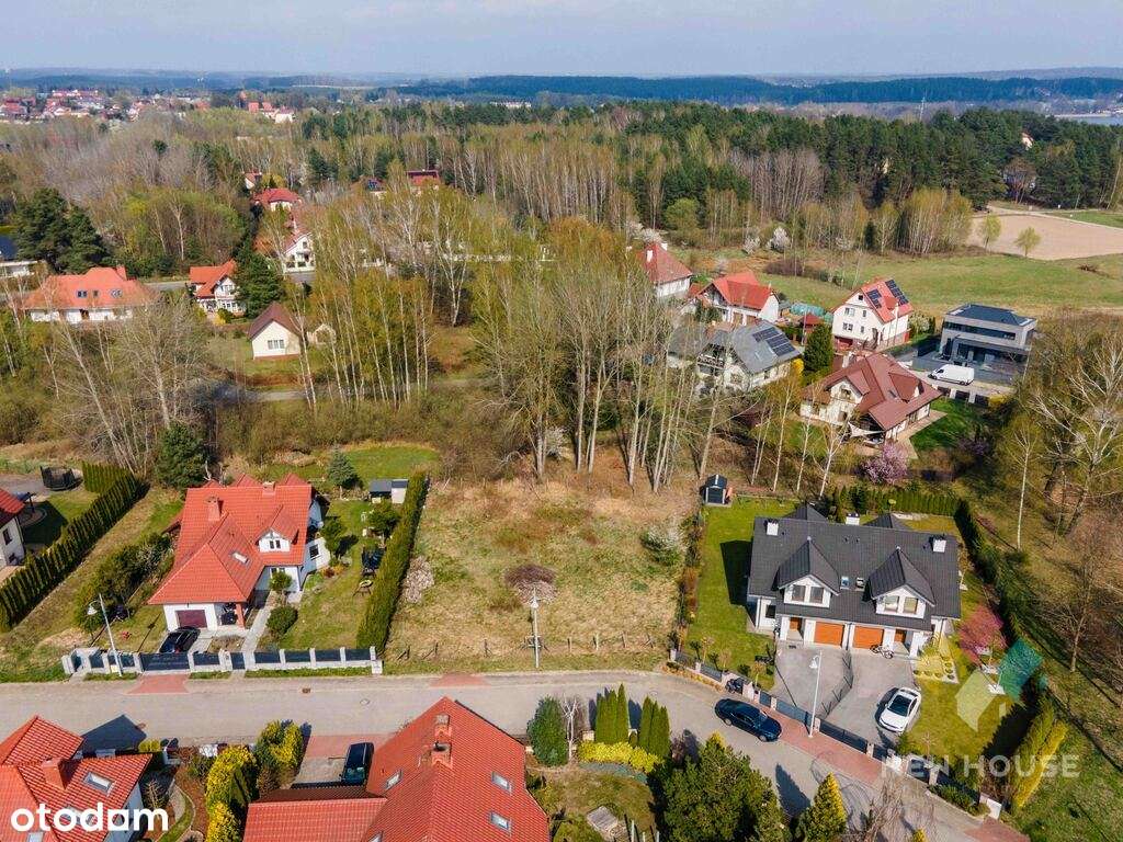 Atrakcyjna działka budowlana - Pełny obrazek: 4/16