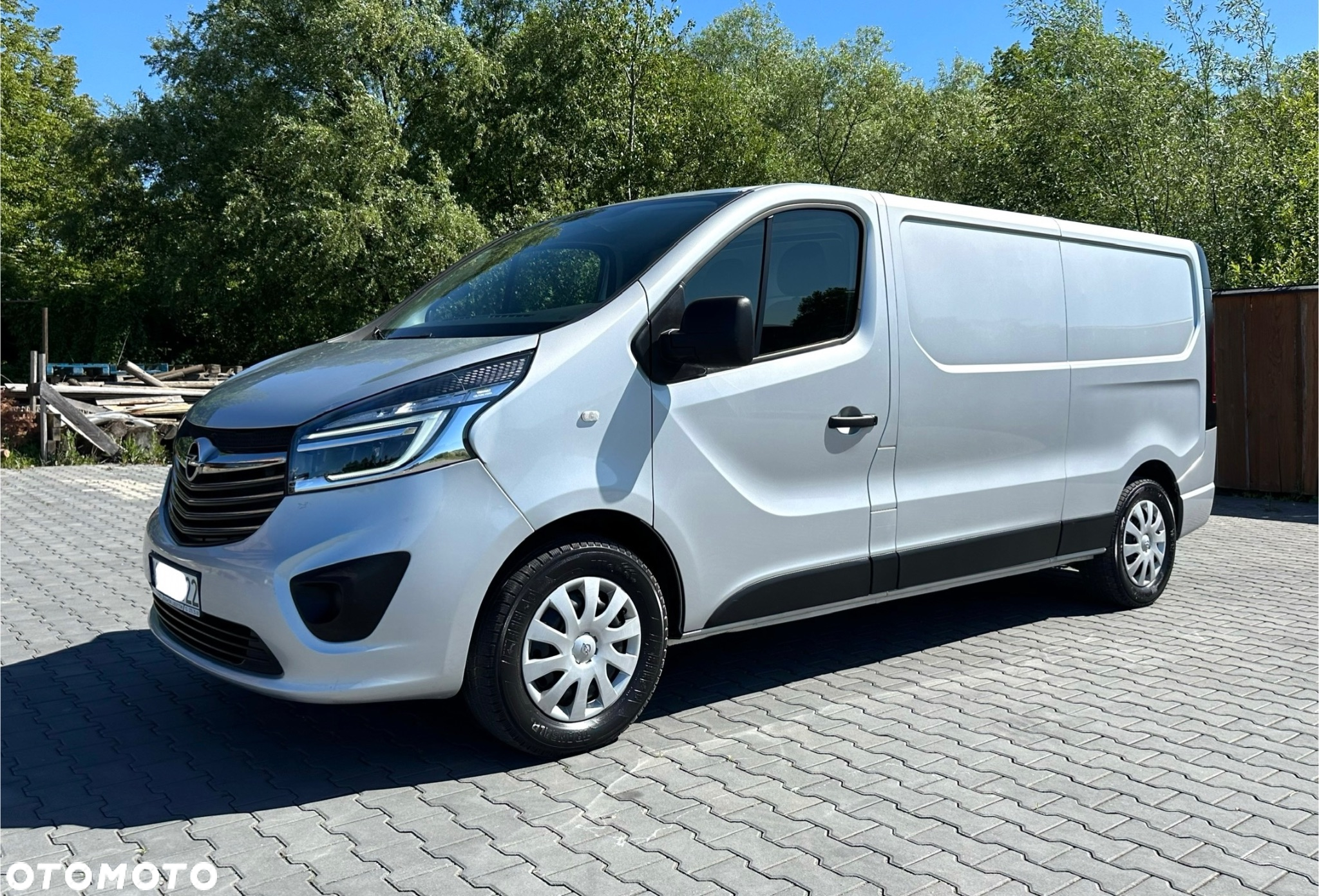 Opel Vivaro Tourer 1.6 CDTI L2 - 7