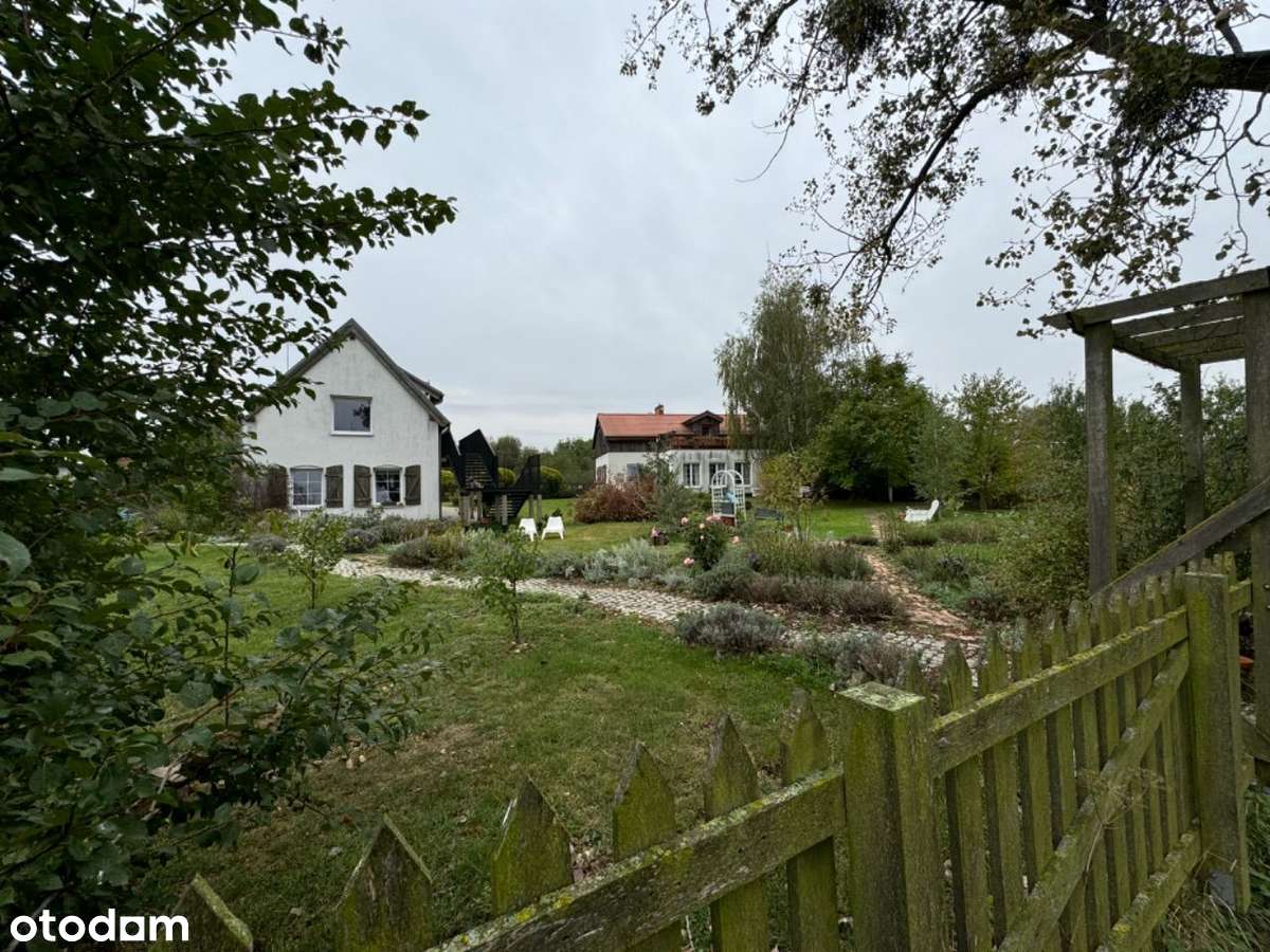 Wyjątkowa agroturystyka z dużym potencjałem-5