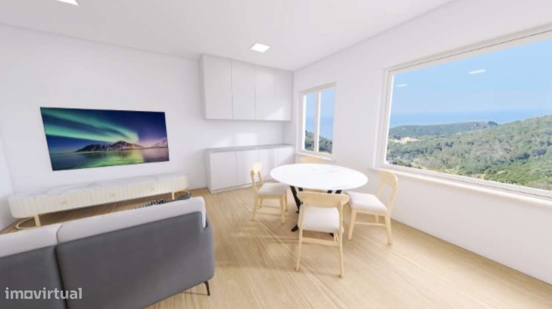 Apartamento T0 novo a 5 minutos das praias de Sesimbra-4