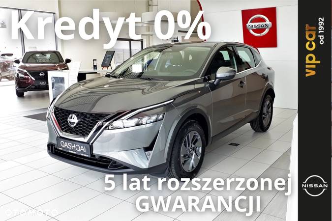 Nissan Qashqai 1.3 DIG-T mHEV Acenta - 1