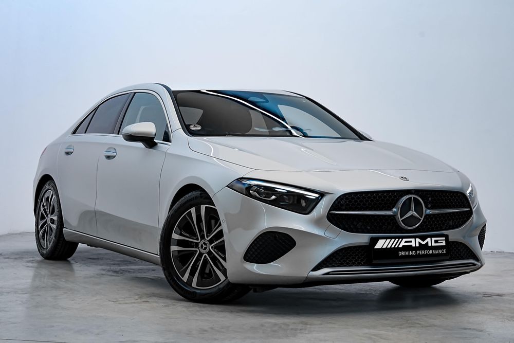Mercedes-benz A 180 2024