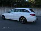 Mercedes-Benz C 200 d Station 9G-TRONIC Avantgarde - 11