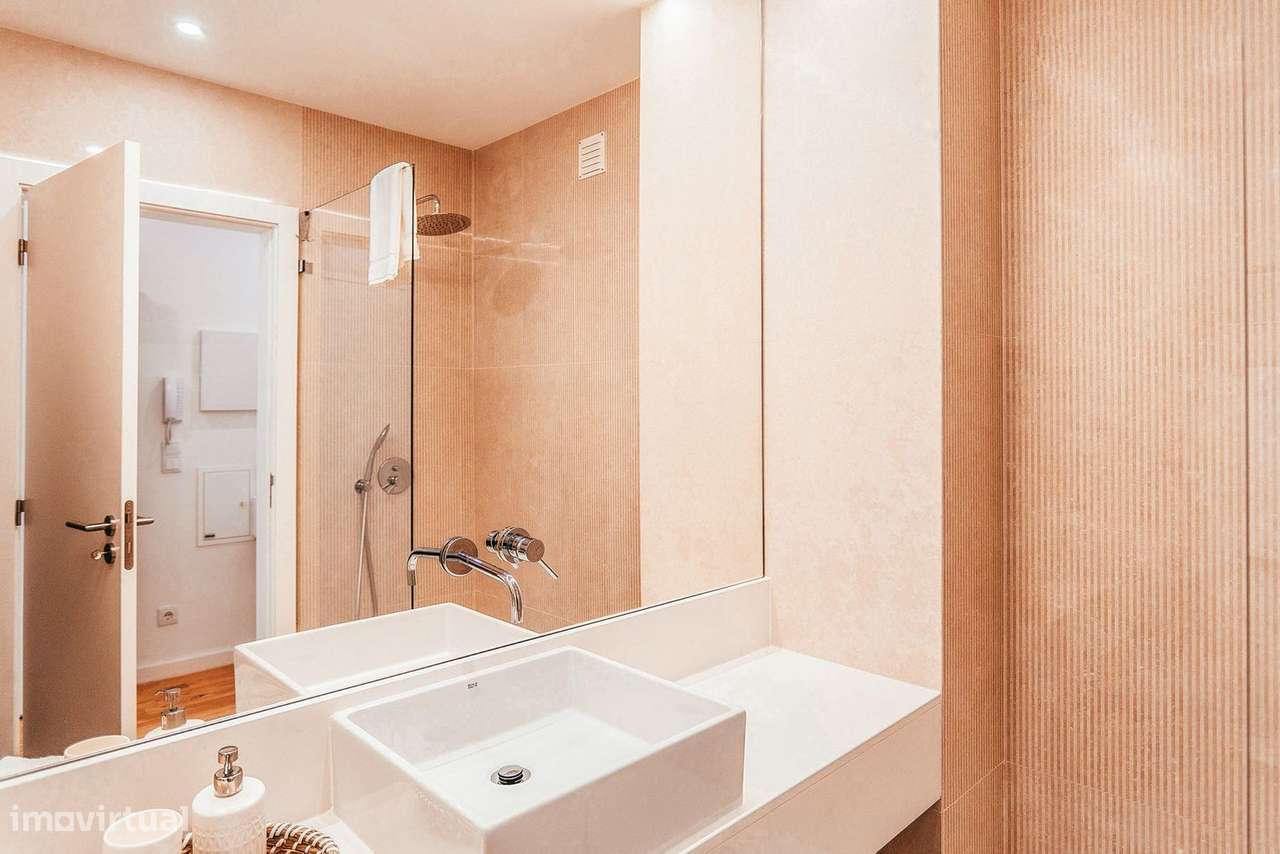 Apartamento Mobilado - Ajuda - Grande imagem: 4/13