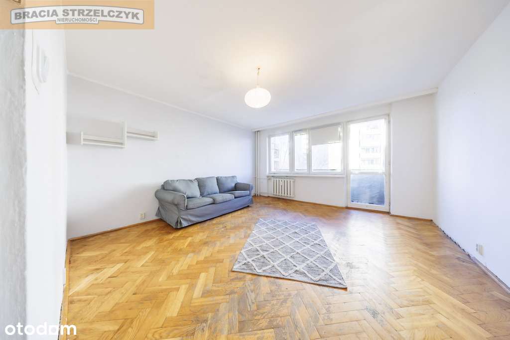 Bemowo Lotnisko - 4 pokoje -remont - Widok 2