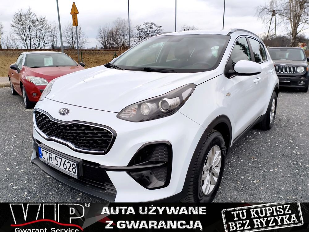 Kia Sportage IV 1.6 GDI 2WD EDITION 7 2019